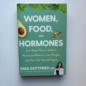 Women, Food, and Hormones by Sara Gottfried - Book